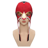 Street Fighter 6 Zangief Cosplay BHat Cap Halloween Carnival Costume Accessories